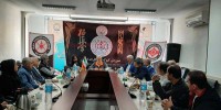 نشست نمایندگان و اعضاء کمیته های شین ذن کیوکوشین ایران برگزار شد